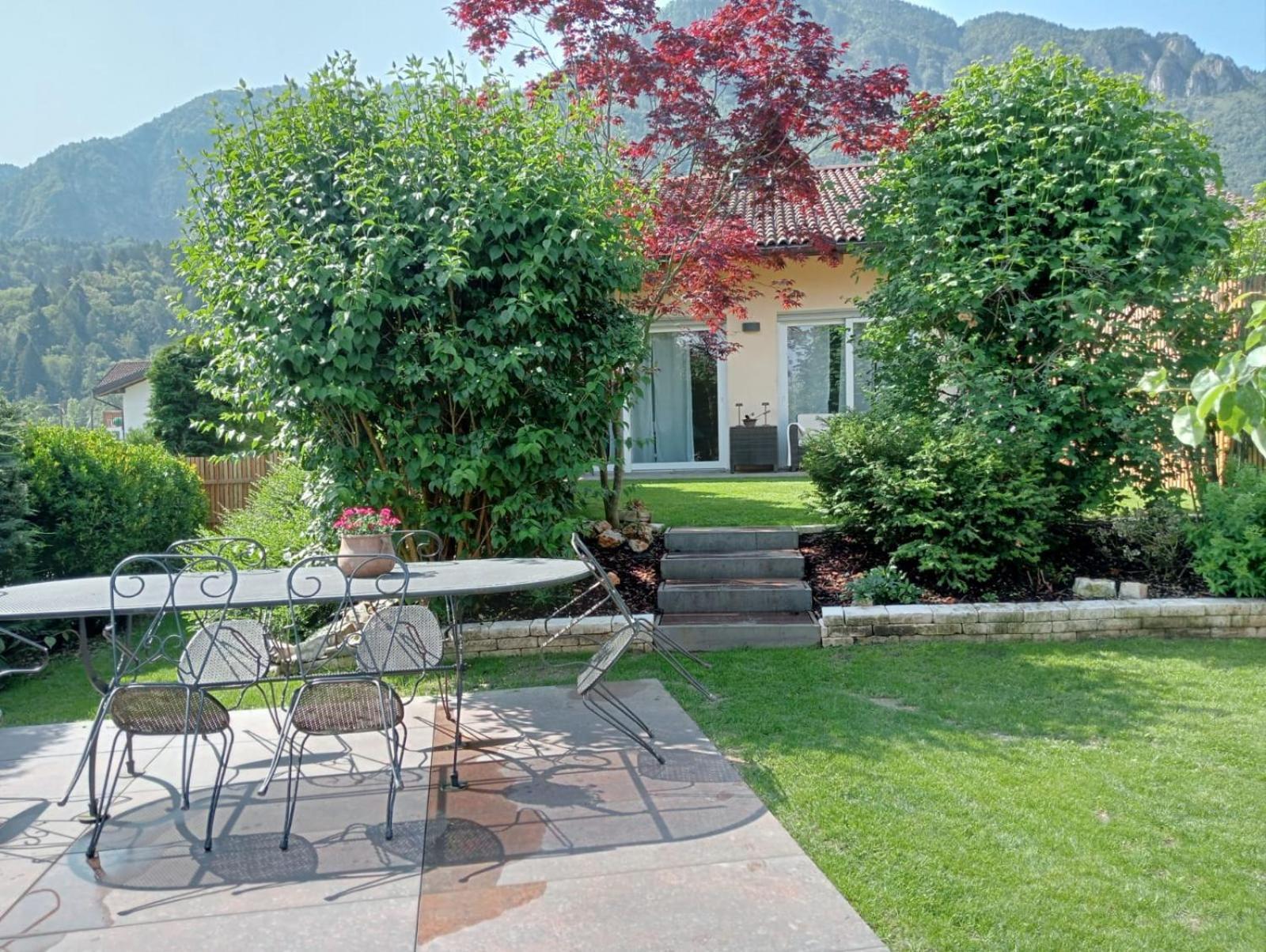 Villa Relax In Pineta Caldonazzo Exterior foto